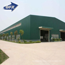 Steel Structure Framed Commercial Structural Steel H Beam Prefab Construction Building